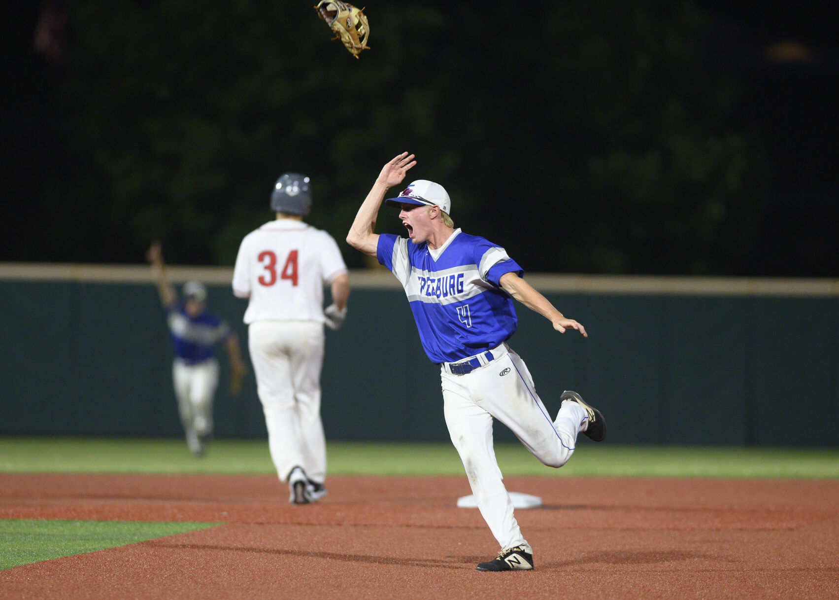 Freeburg vs. Timothy Christian